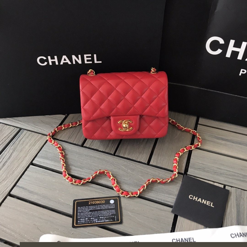 Ch*el cf series bags